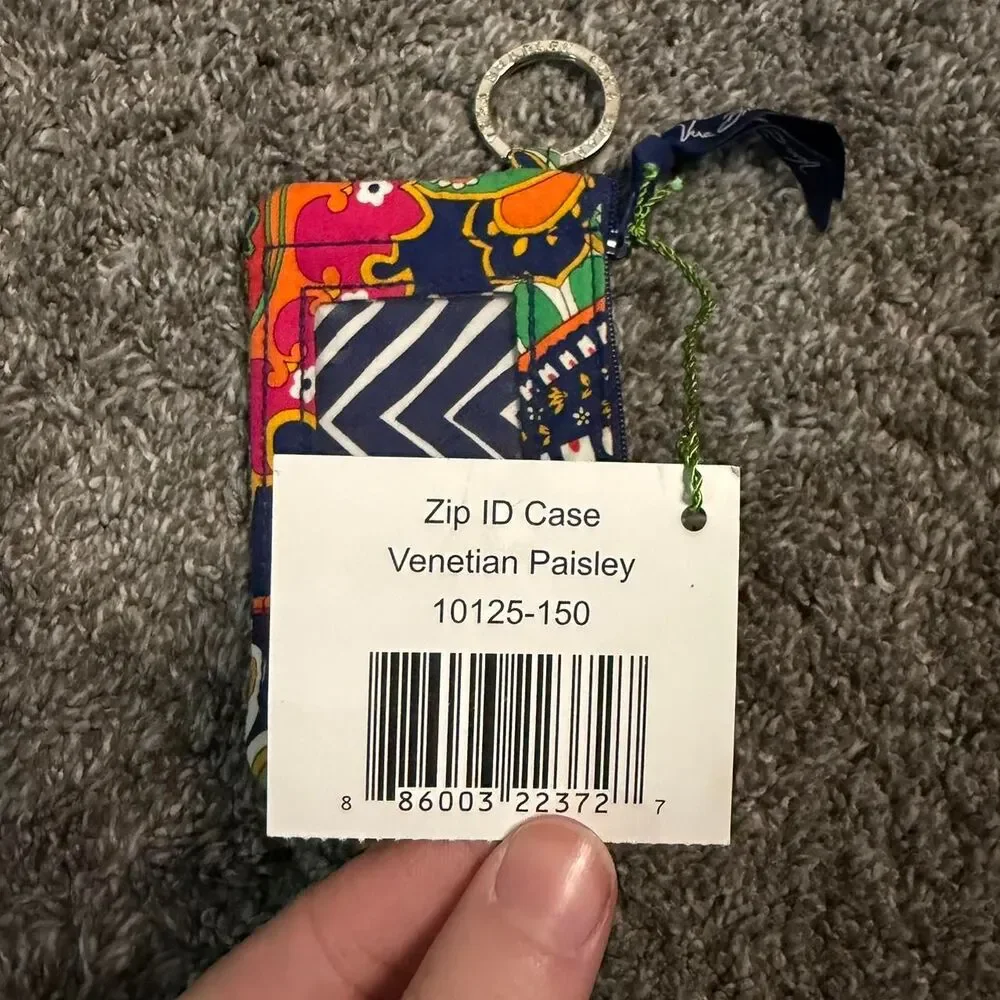 Vera-bradley Women's multi Wallet-purses